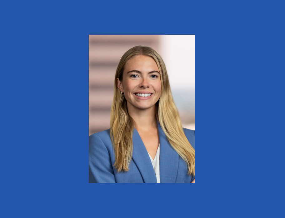 Jaclyn E. Foster; image courtesy of Shumaker.